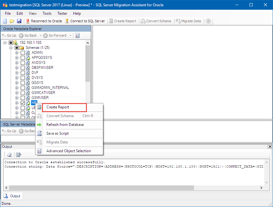 Ms sql удалить схему