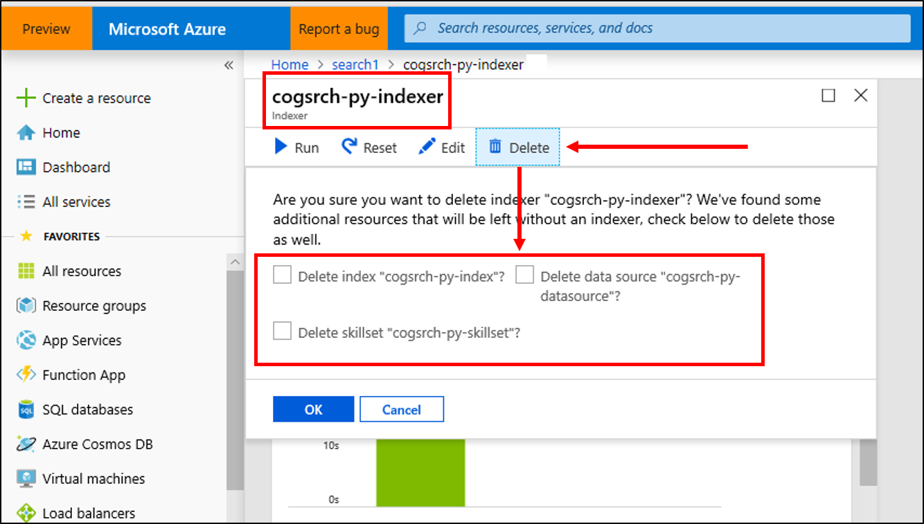 Microsoft search data. Индексаторы питон.