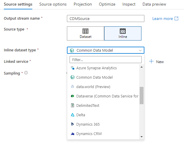 تعرض لقطة الشاشة مضمّنة محددة.