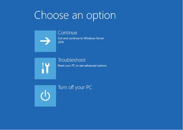 حدد استكشاف الأخطاء وإصلاحها