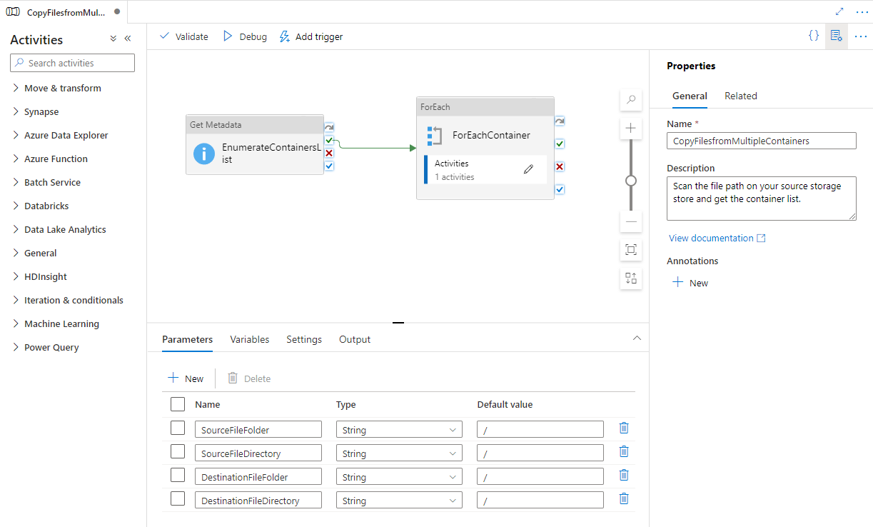 إظهار المسار