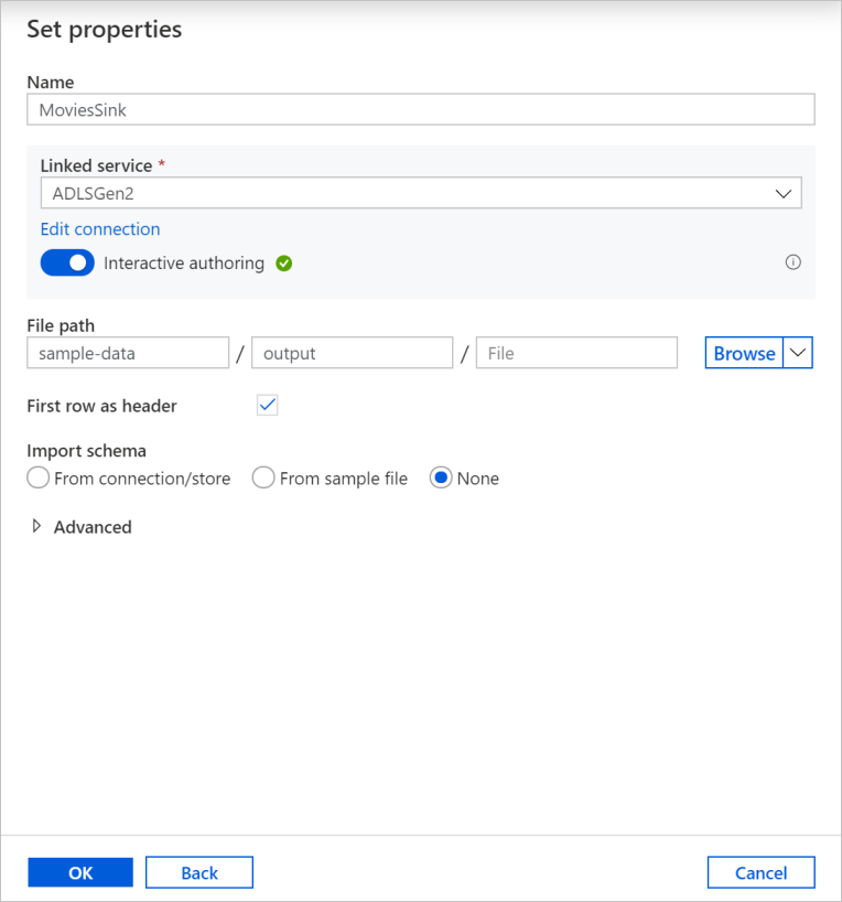 لقطة شاشة توضح مسار الملتقي.