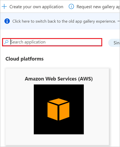 Screenshot of Dropbox for Business in the results list.