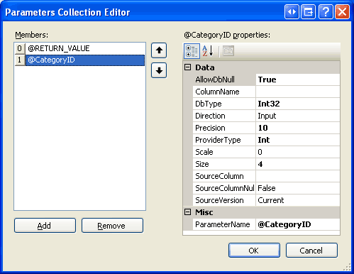 Ensure That the Parameters Settings are Correct