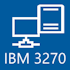 أيقونة IBM 3270