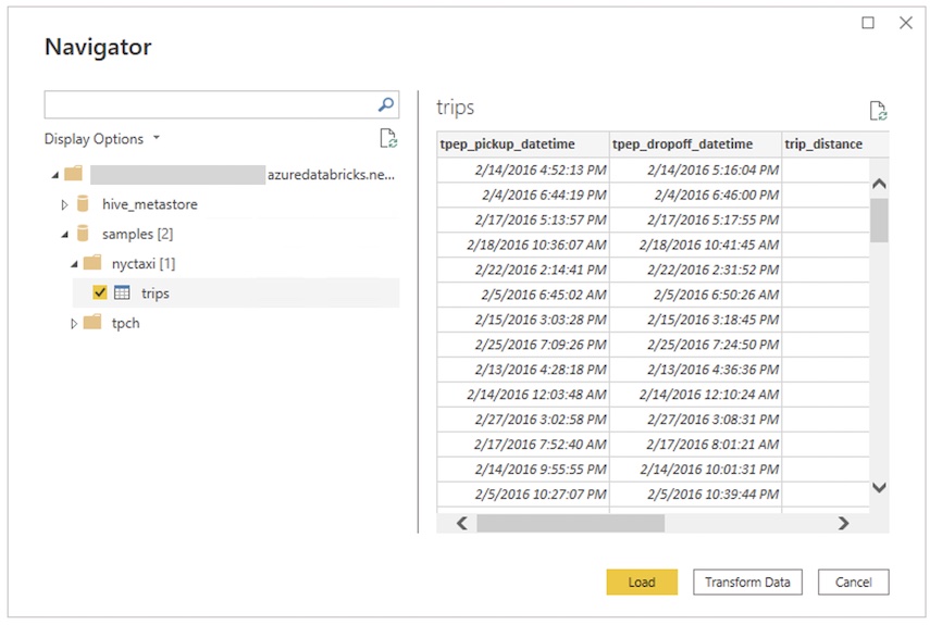 متنقل Power BI