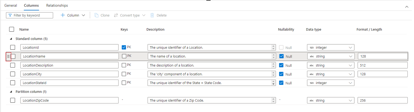 لقطة شاشة لعلامة التبويب 
