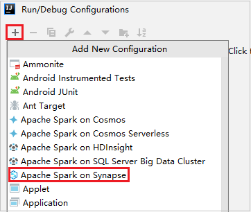 أمر إرسال تطبيق Spark إلى HDInsight 2