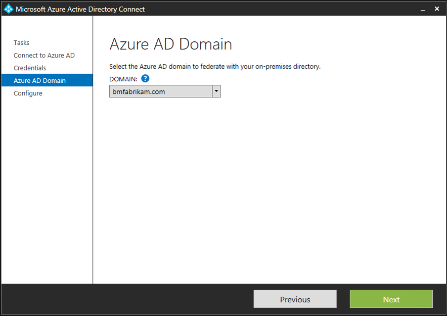 Add an additional Microsoft Entra domain