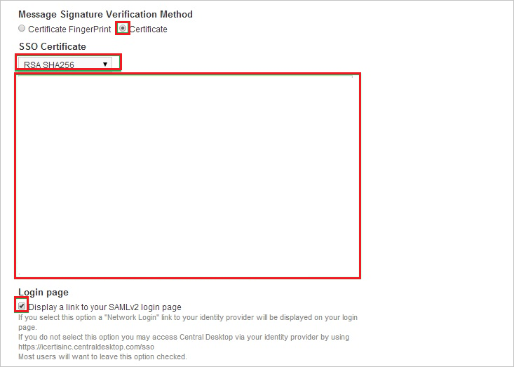 Message signature verification method