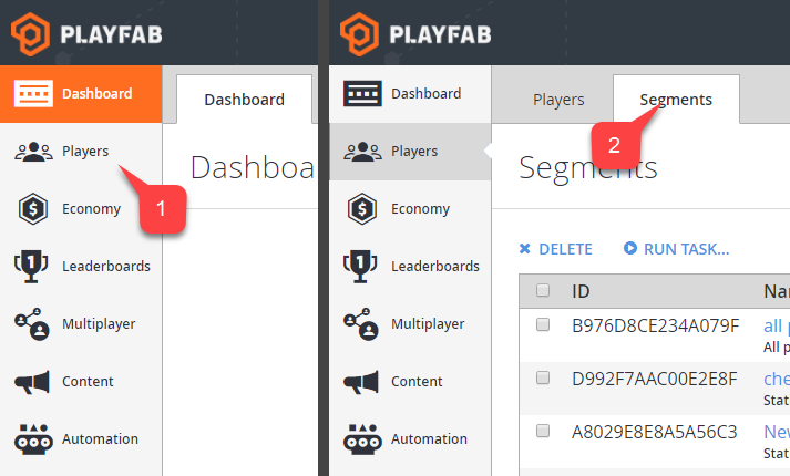 Playfab