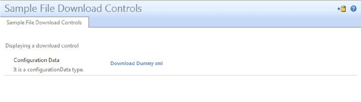UocFileDownload control
