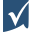 Smartsheet connector icon.