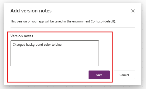 Version note when saving component library Version note when saving component library.