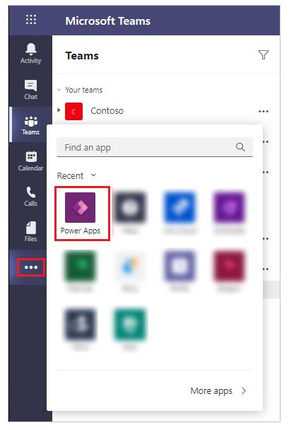 Power Apps Power Apps.