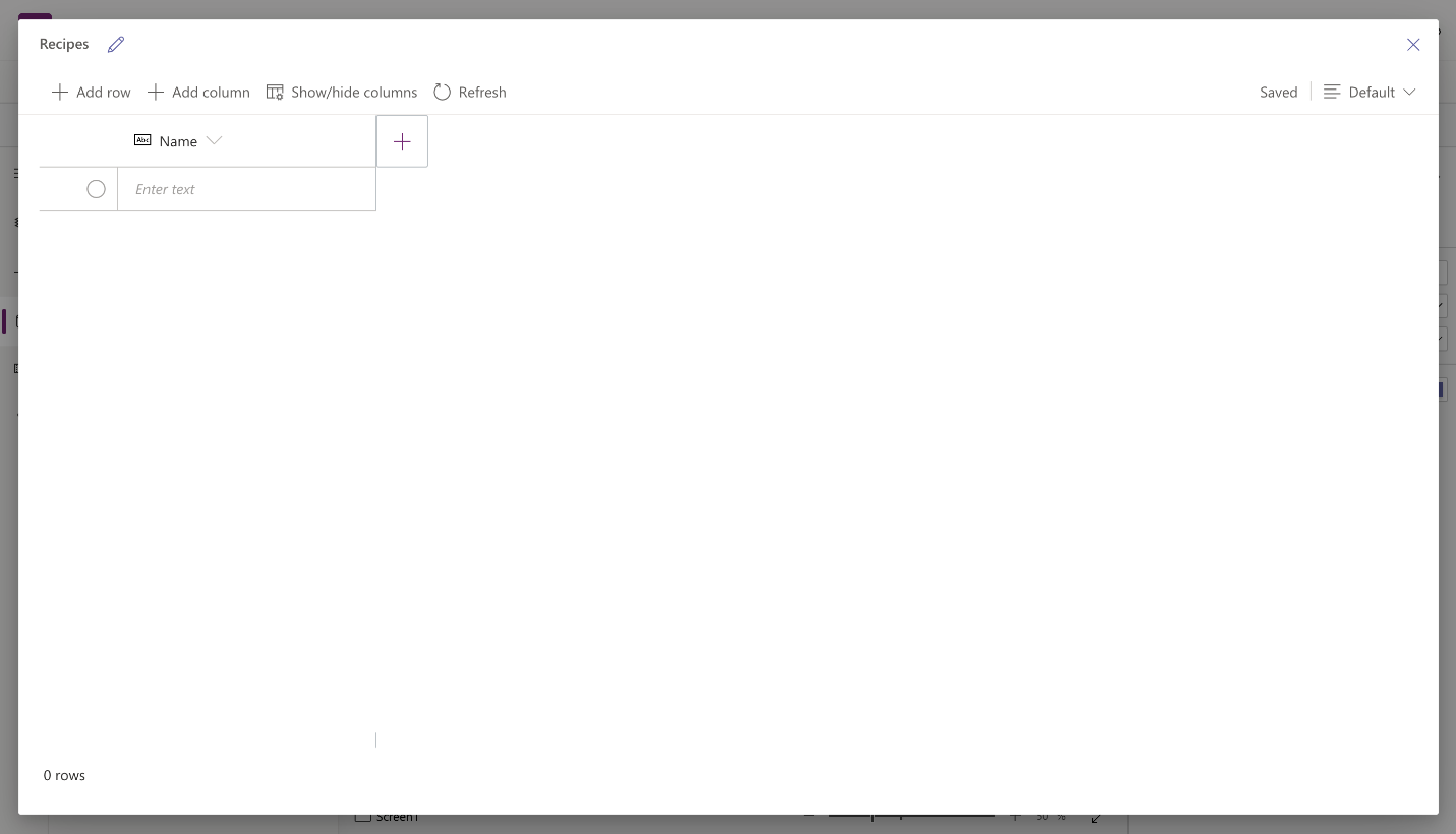 Visual editor Visual editor.