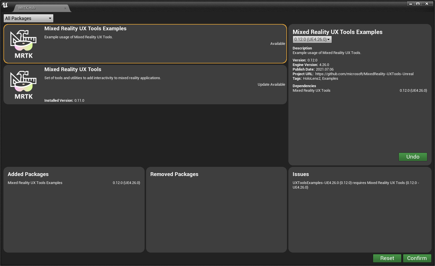 Attempting to install an incompatible plugin