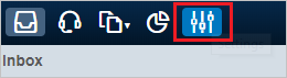 Screenshot of 4me Settings.