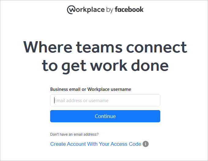 Screenshot of Authorize.