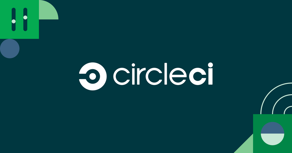 Logo of Circle CI.