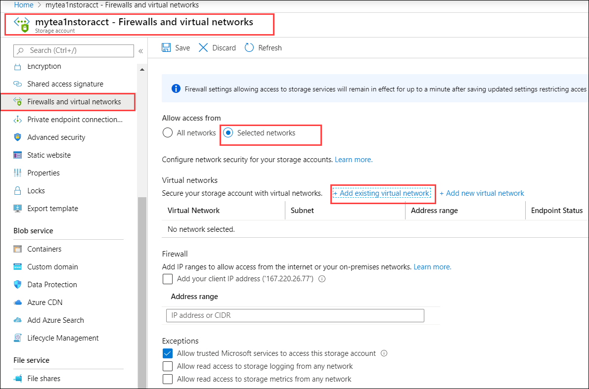 Verify VPN 1