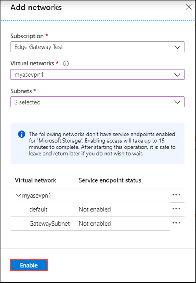 Verify VPN 2