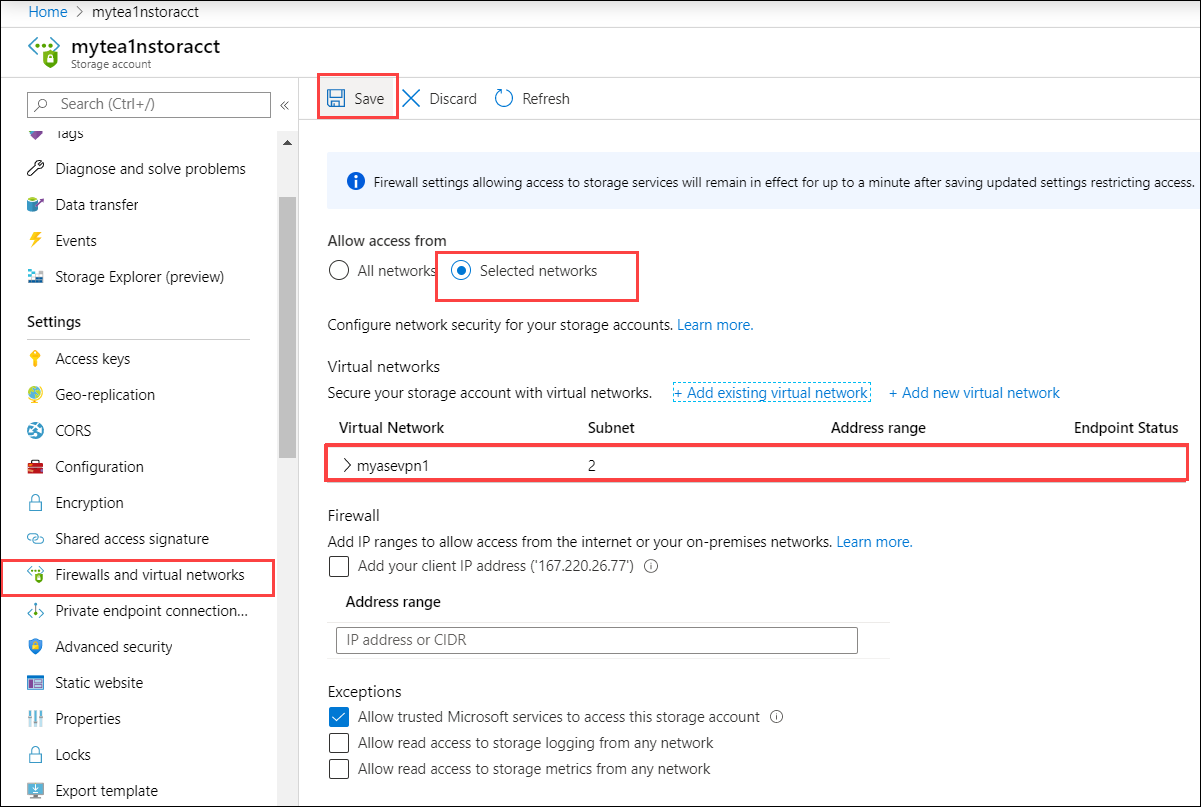 Verify VPN 3