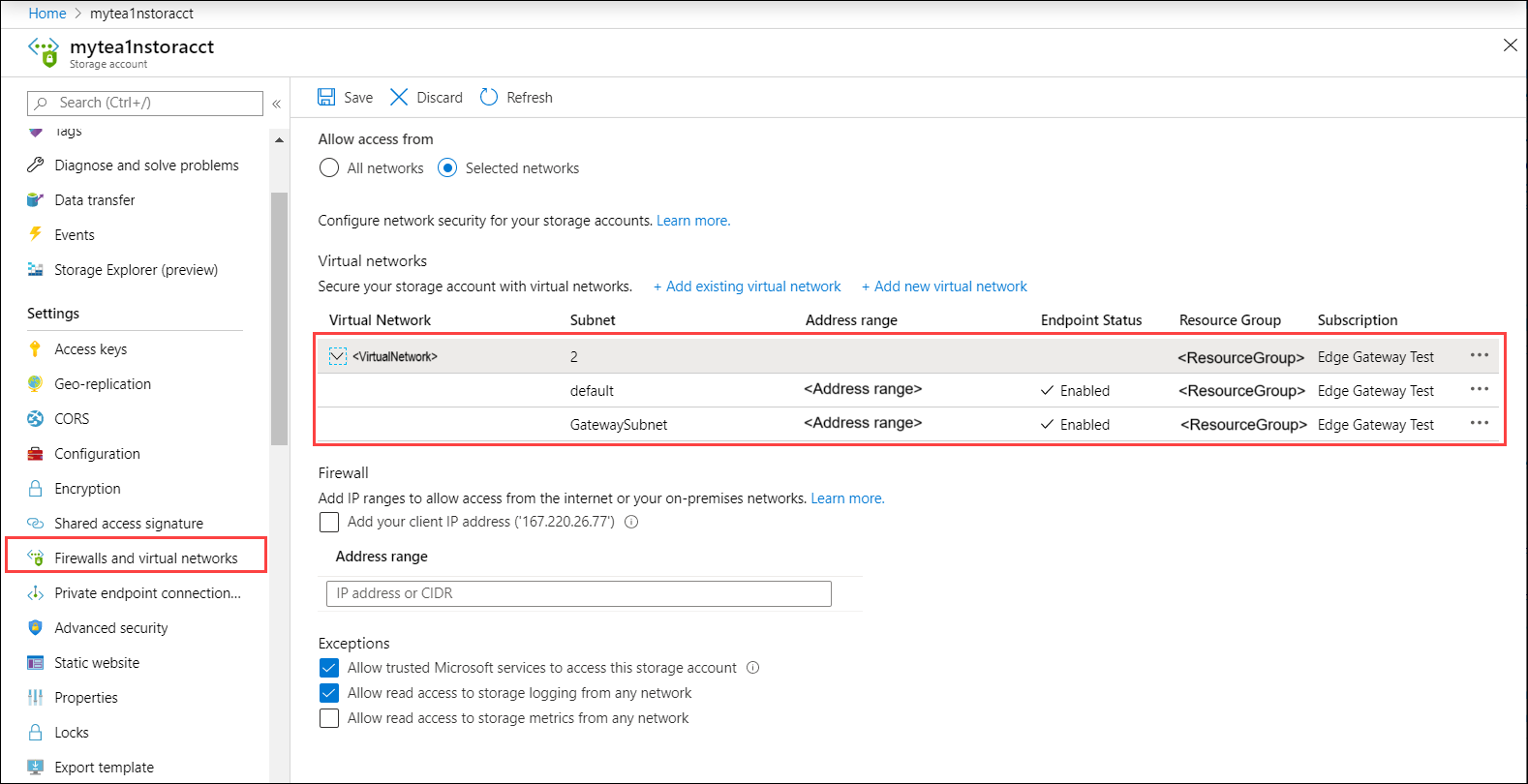 Verify VPN 4
