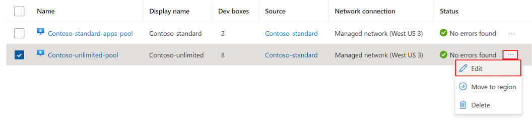 Set a dev box auto-stop schedule - Microsoft Dev Box | Microsoft Learn