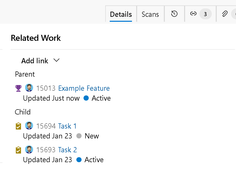 Screenshots of related work. Screenshots of related work.