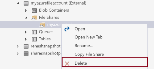 Delete