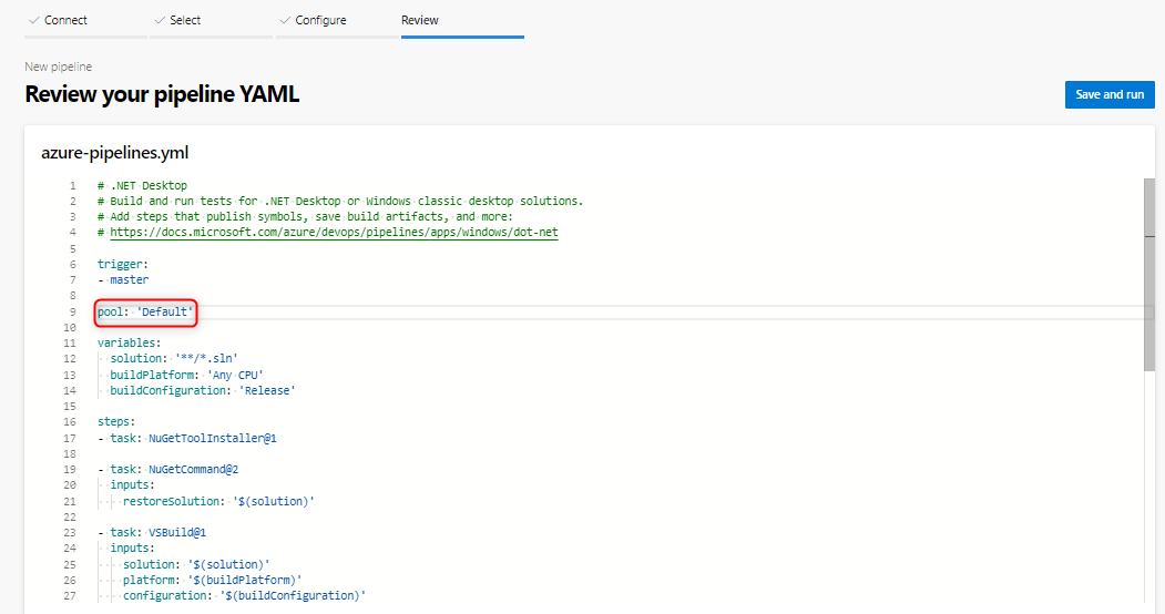 YAML YAML
