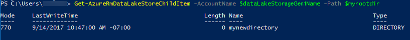 Verify Directory Verify Directory