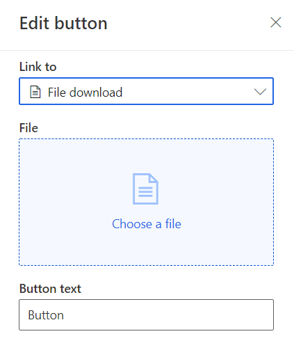 Екранна снимка за избор на файл.