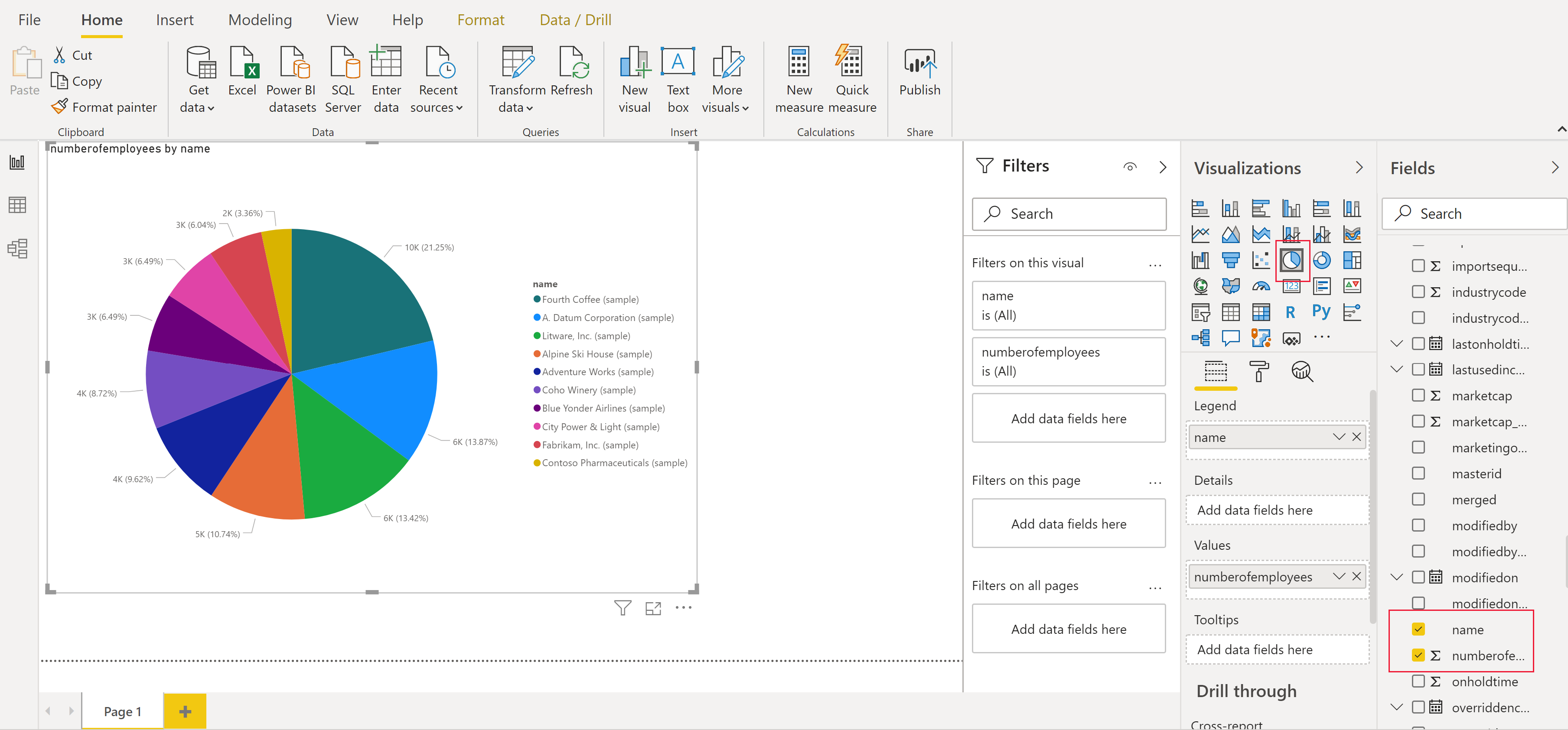 power-bi-dataverse