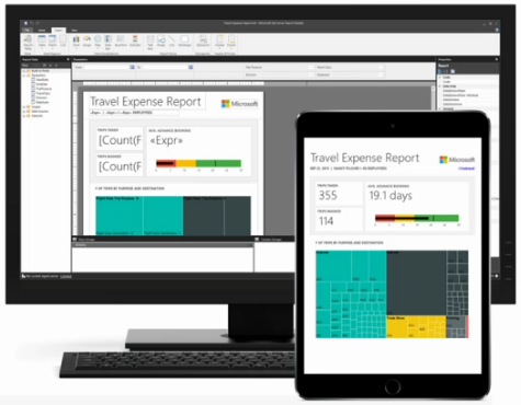 Paginated reports in Power BI Report Server