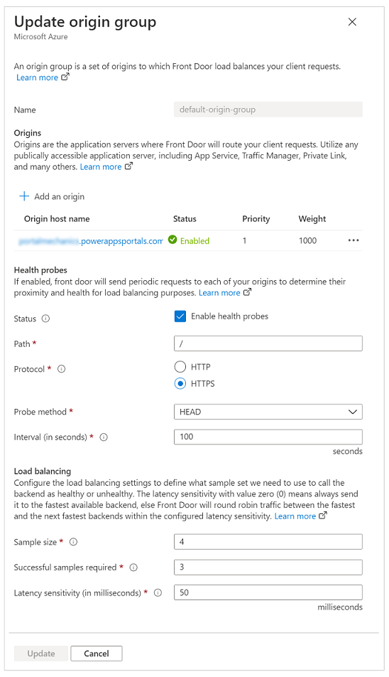 Първоначална група, както е видяна за първи път.