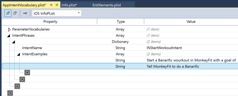 Add a few additional String keys with example uses of the term.
