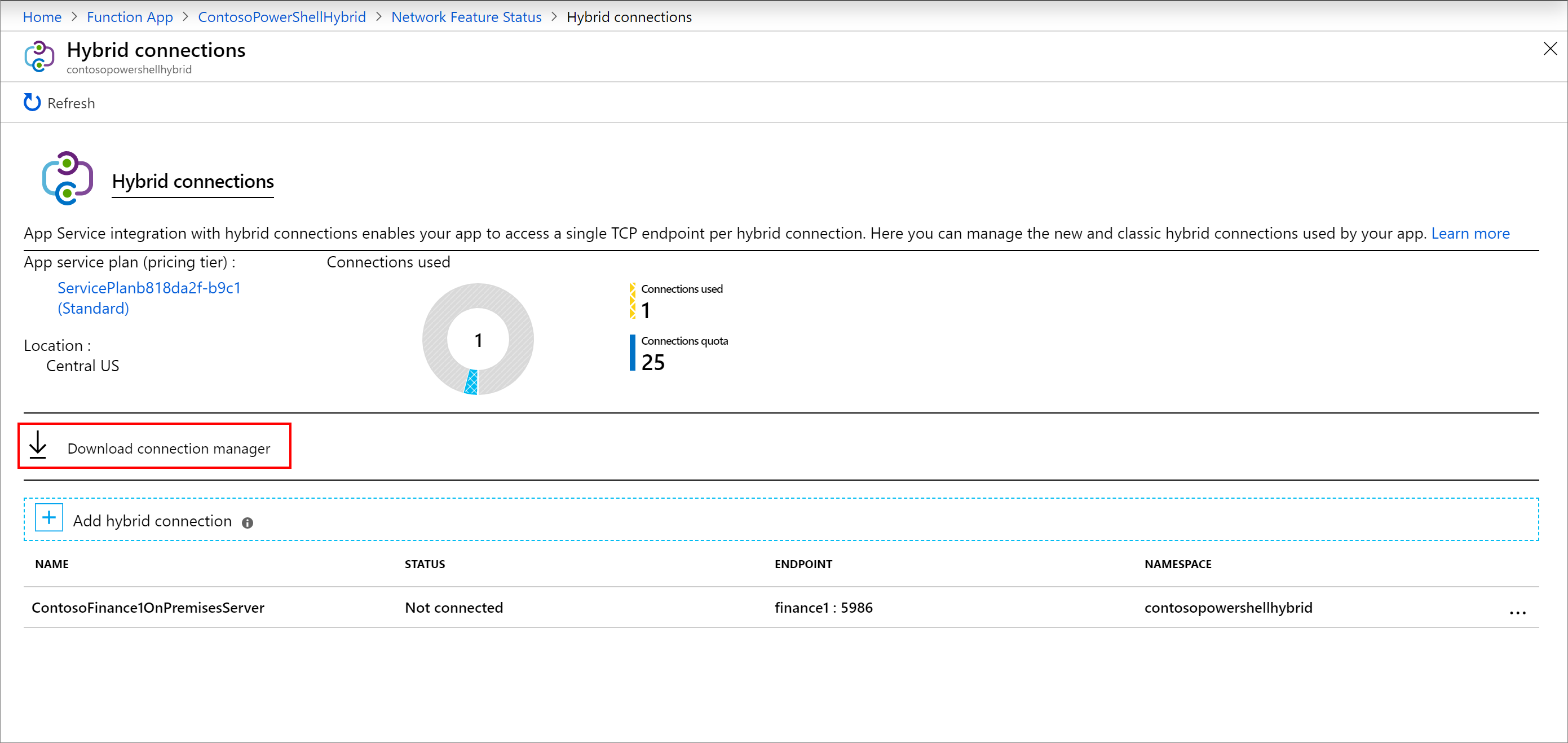 Descargue el instalador.