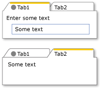 TabControl que usa diferentes tipos en la propiedad Header.