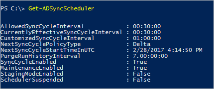 GetSyncScheduler