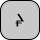 U+15A8 CANADIAN SYLLABICS TH-CREE THI