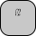 U+1813 MONGOLIAN DIGIT THREE