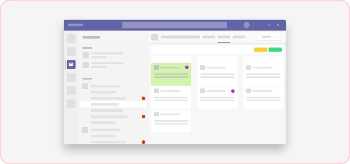 Ilustración que muestra lo que no se debe hacer con el tema de tabulación.