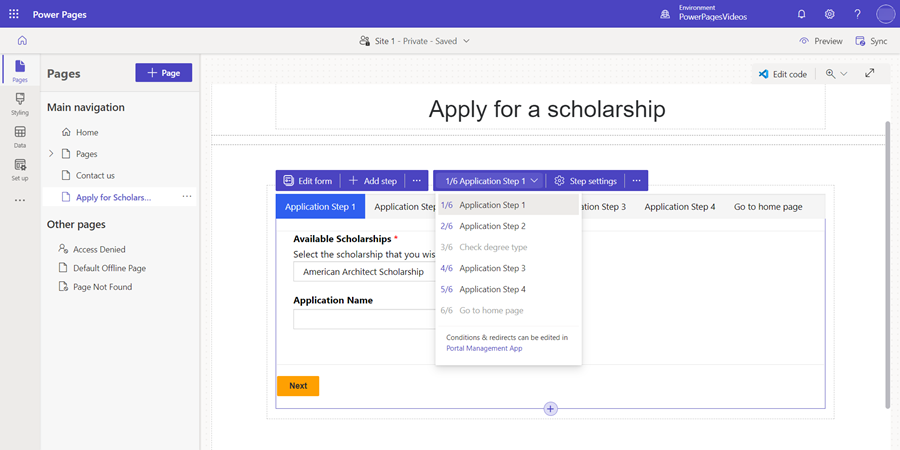 Pas de multiformulari finalitzat.