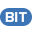 Icono del conector de Bitsight Security Ratings.