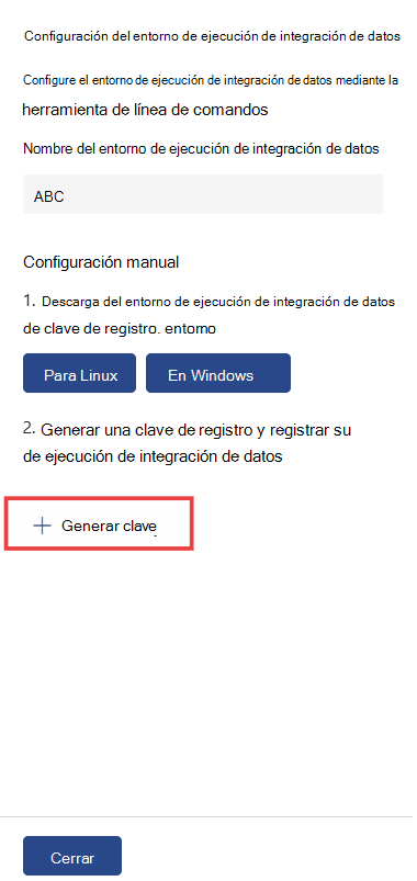generar clave