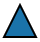ikona trojúhelníku