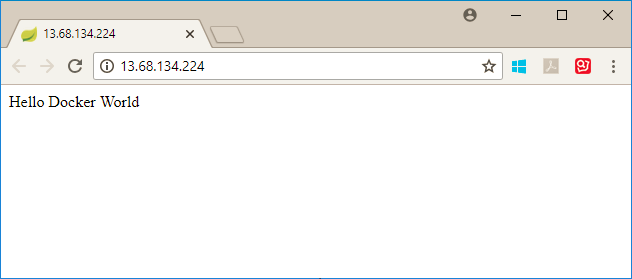 Procházet ukázkovou aplikaci v Azure