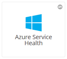 Tlačítko Azure Service Health v OpsGenie